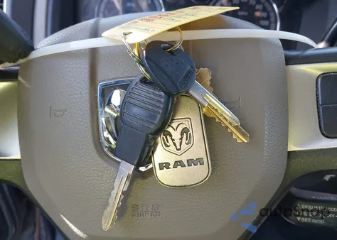 2009 Dodge Ram 1500 Slt/Sport/Trx from USA, damaged, VIN 1D3HV18T49S743889